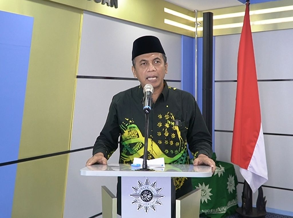 Video: Muhammadiyah Tetapkan Idul Fitri Jatuh di Senin 2 Mei 2022