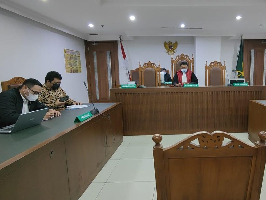 Hakim Tolak Praperadilan MAKI Terhadap Mendag Soal Minyak Goreng