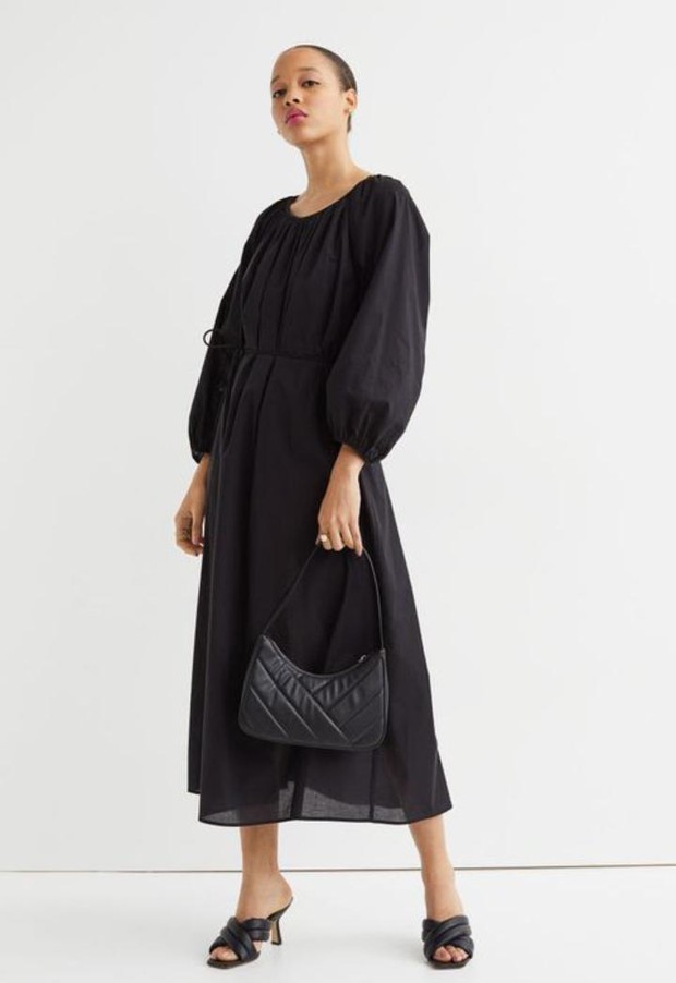 Sleeved dress/H&M Sleeved dress