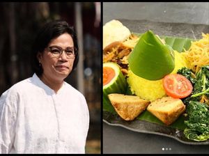 Sri Mulyani Sajikan Nasi Kuning untuk Delegasi G20 di Washington DC, Ini Maknanya Sri Mulyani Sajikan Nasi Kuning untuk Delegasi G20 di Washington DC, Ini Maknanya