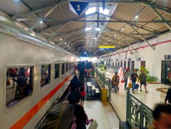 Lagi-lagi Ada Joki Tas di Kereta, KAI: Belum Bisa Berikan Sanksi