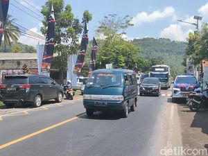Mudik via Garut? Kenali Titik-titik Rawan Macetnya