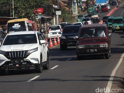 Kapan Puncak Mudik Lebaran 2022 di Jabar? Ini Prediksi Polda