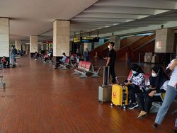 90 Ribu Penumpang Bakal Berangkat-Tiba di Bandara Soetta H-7 Lebaran Ini