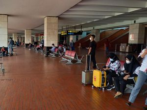 90 Ribu Penumpang Bakal Berangkat-Tiba di Bandara Soetta H-7 Lebaran Ini