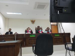 Sidang Vonis Kasus Begal Diduga Salah Tangkap Kembali Digelar Hari Ini Sidang Vonis Kasus Begal Diduga Salah Tangkap Kembali Digelar Hari Ini