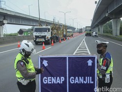Ingat! Pelanggar Gage Saat Mudik Tak Ditilang, tapi Bakal Diusir dari Tol
