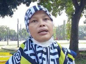 Cerita Warga Tertinggal Bus Mudik Gratis Polri di GBK: Kirain Bakal Molor