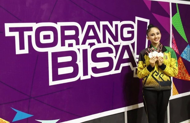 Sutjiati Kelanaritma Narendra/Foto: instagram.com/sutji.ritma