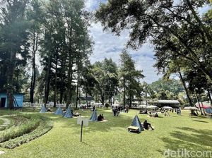Cari Udara Segar Dekat Jakarta? 5 Spot Sepi dan Sejuk Ini Bisa Jadi Pelarian