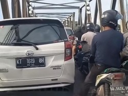 Rekayasa Lalin Jembatan Barombong Dimulai Pekan Depan, Durasi Diperpanjang