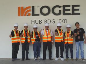 Bidik Jadi Hub Central di Jabar, Telkom Logee Operasikan Gudang Baru