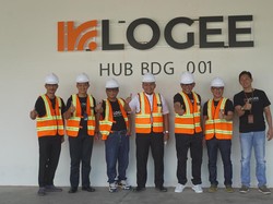 Bidik Jadi Hub Central di Jabar, Telkom Logee Operasikan Gudang Baru