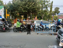 Waspadai Tiga Titik Kemacetan Saat Mudik ke Lamongan