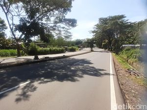 Viral Mobil Jenazah Terguling di Salatiga, Warga: Lokasi Rawan Kecelakaan Viral Mobil Jenazah Terguling di Salatiga, Warga: Lokasi Rawan Kecelakaan