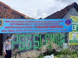 Catat! Truk Angkutan Galian C Dilarang Lewat Klaten Mulai 28 April
