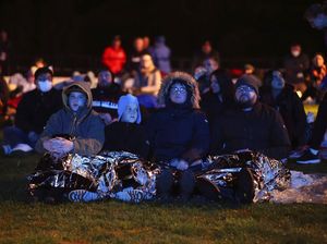 Rakyat Turki Mengenang Kemenangan di Pertempuran Gallipoli