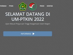 63.717 Peserta Lolos UM-PTKIN 2022, Pengumumannya Siang Ini