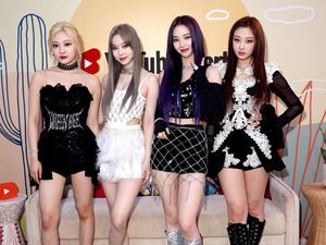 aespa dan Jung Ho Yeon Masuk Daftar 30 Under 30 Asia Forbes aespa dan Jung Ho Yeon Masuk Daftar 30 Under 30 Asia Forbes