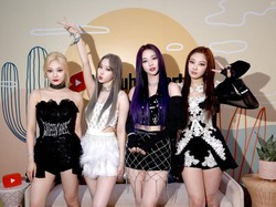 aespa Masuk Daftar Next Generation Leaders 2022 Versi TIME