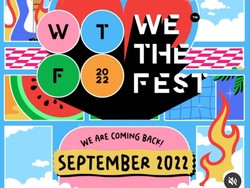 We The Fest Kembali Hadir Tahun Ini!