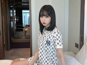 Kondisi Terkini Winter aespa Usai Jalani Operasi dan Idap Pneumotoraks