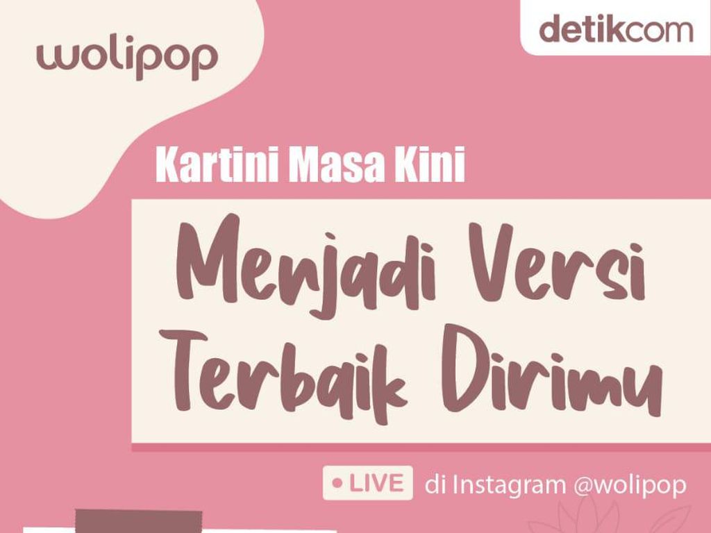 Jadi Wanita Masa Kini Bareng Veronica Tan dan Grace Tahir, Simak di Sini Jadi Wanita Masa Kini Bareng Veronica Tan dan Grace Tahir, Simak di Sini