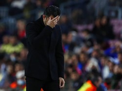 Barcelona Menyulitkan Diri Sendiri