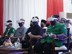 Harlah ke-88, GP Ansor Rintis Kantor Ormas Pemuda di Metaverse