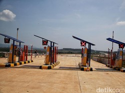 Pembangunan Japek II Dimulai dari Sadang