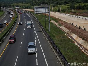 Menhub Imbau Pemudik Pandai-pandai Atur Waktu di Arus Balik