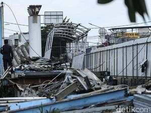 11 Halte TransJakarta Bakal Direvitalisasi