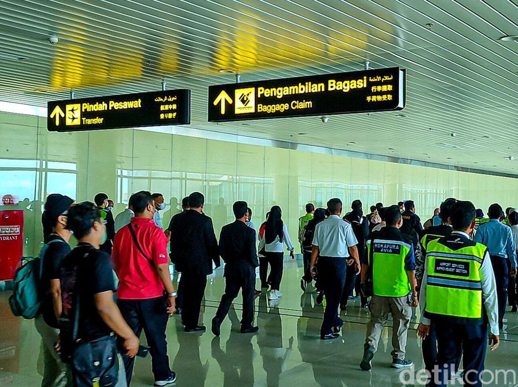 Menhub Imbau Traveler Naik Kereta Bandara YIA, Tarifnya 20 Ribu Menhub Imbau Traveler Naik Kereta Bandara YIA, Tarifnya 20 Ribu