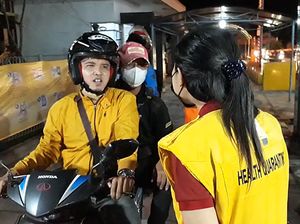 Adu Mulut Pemudik-Petugas di Pelabuhan Gilimanuk soal Aturan Rapid Test