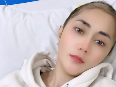 Potret Aida Saskia yang Berjuang Melawan Kanker Payudara