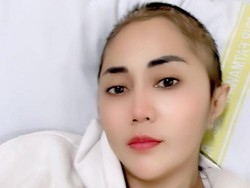 Tangis Aida Saskia Dulu Sia-siakan Hidup Kini Dihadapkan dengan Ketakutan