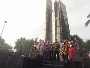 Airlangga Beri Kuliah Umum ke Mahasiswa Trisakti, Jelaskan soal Prakerja