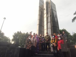 Airlangga Beri Kuliah Umum ke Mahasiswa Trisakti, Jelaskan soal Prakerja