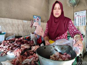 Harga Daging Sapi di Kulon Progo Tembus Rp 150.000 per Kg