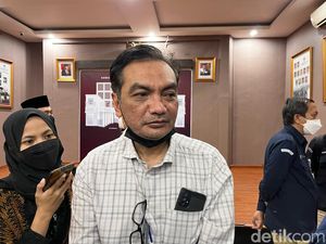 KPU Pasrah Anggaran Pemilu Tahun Ini Hanya Cair Rp 3,69 T