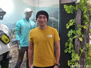 Respons LMKN soal Anji yang Ngaku Tak Dapat Royalti 6 Lagu Ciptaannya Respons LMKN soal Anji yang Ngaku Tak Dapat Royalti 6 Lagu Ciptaannya