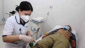 Antusias Warga Ikuti Deteksi Dini Kesehatan Jantung Gratis