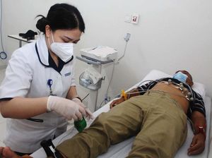 Antusias Warga Ikuti Deteksi Dini Kesehatan Jantung Gratis