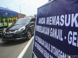 Apa Itu Aturan Ganjil Genap? Berlaku di Tol Saat Mudik 2022