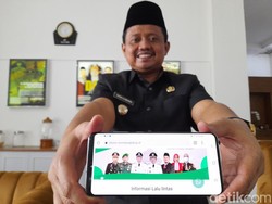 Mengenal Aplikasi Sumedang LRT, Penting Bagi Pemudik!