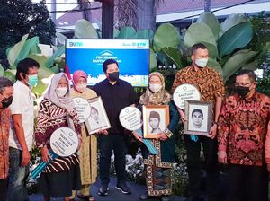 Apresiasi Rumah untuk Pejuang Reformasi