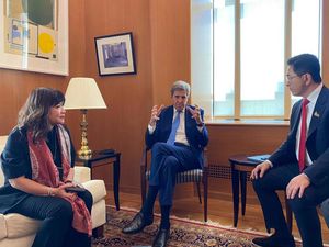 B20-KADIN Indonesia Sepakat Soal Transisi Energi