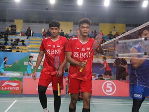 Bagas/Fikri Ingin Ortunya Nonton Langsung di Istora, tapi...