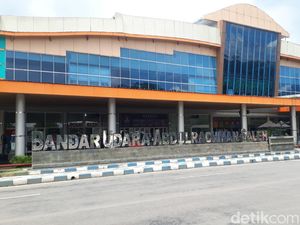 Bandara Abdulrachman Saleh Malang Tambah Ekstra Flight Jelang Lebaran Bandara Abdulrachman Saleh Malang Tambah Ekstra Flight Jelang Lebaran