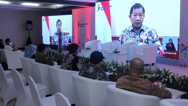 Bappenas Bangun Platform Satu Data Indonesia